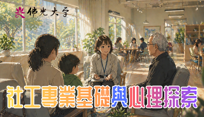 社工专业基础与心理探索
